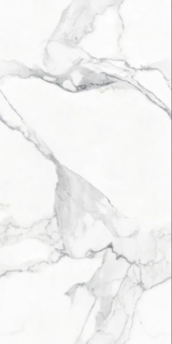 Glossy Finish Statuario Monalisa  PGVT 600x1200mm