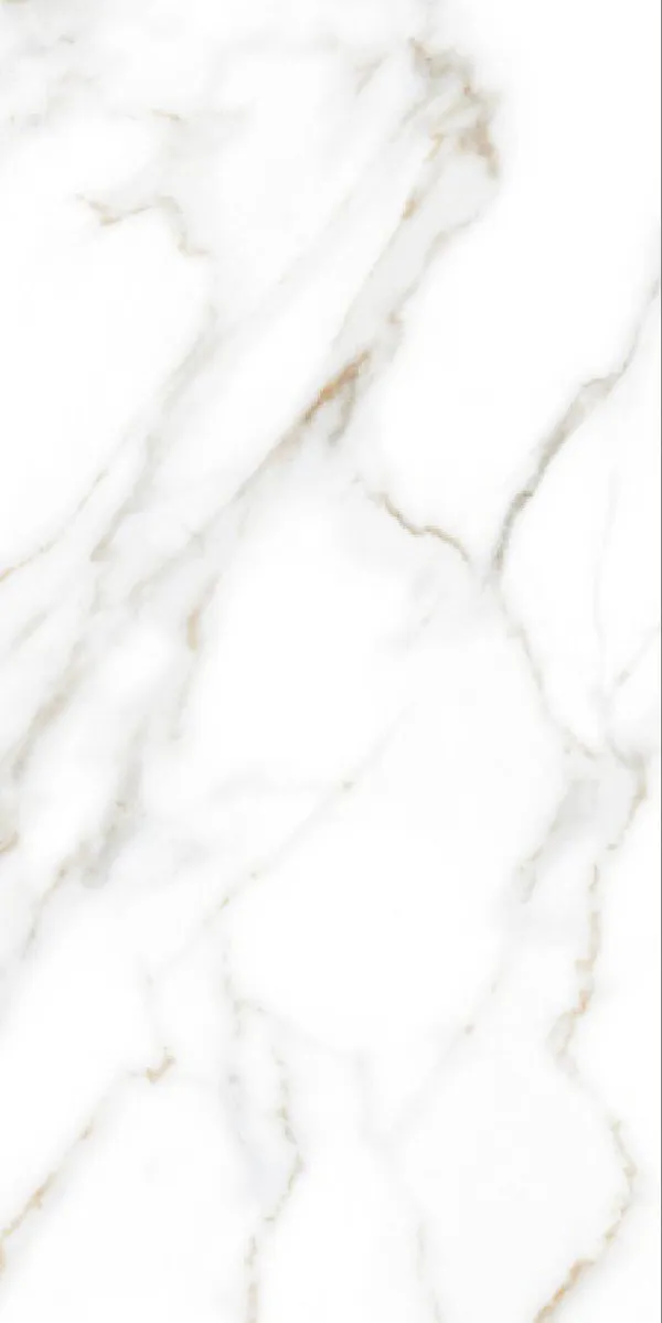 Glossy Finish Statuario Paradise PGVT 600x1200mm