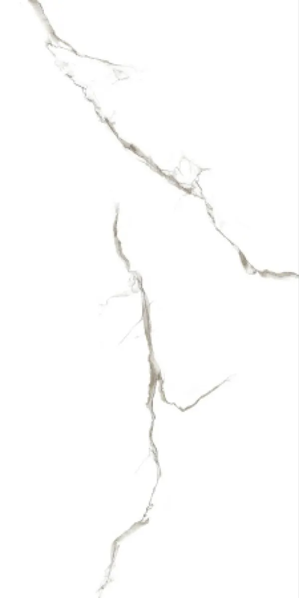 Glossy Finish Statuario Plunk PGVT 600x1200mm