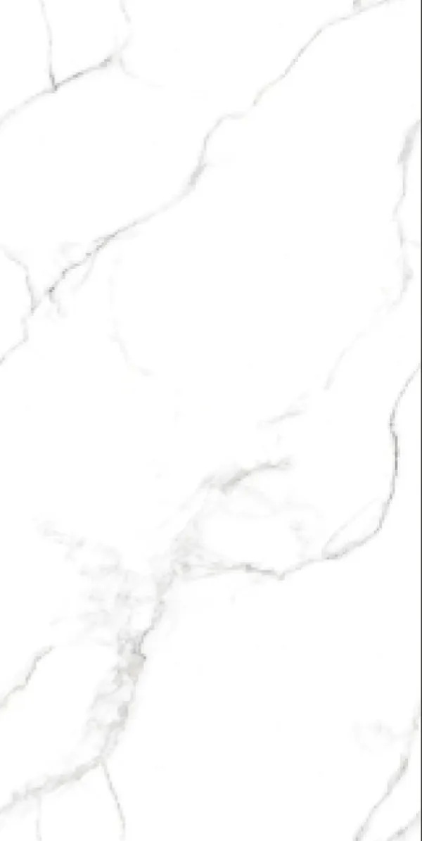 Glossy Finish Statuario Noise PGVT 600x1200mm