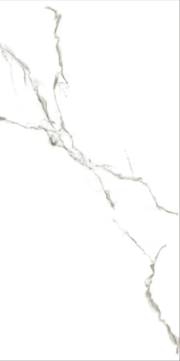 Glossy Finish Statuario Plunk PGVT 600x1200mm