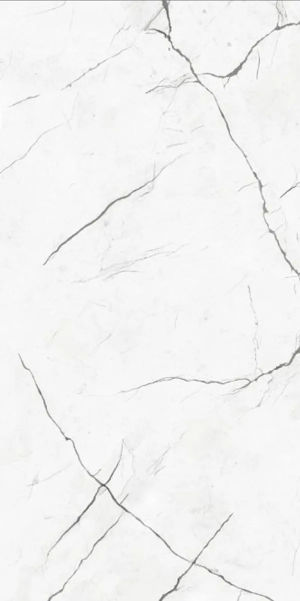 Glossy Finish Charm White PGVT 600x1200mm