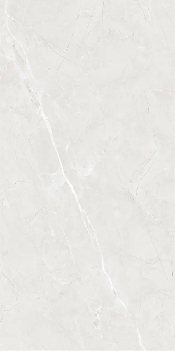 Glossy Finish Superior Bianco PGVT 600x1200mm