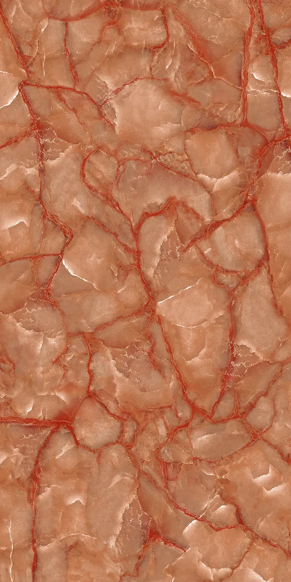 High Glossy Finish Jazz 5018 Magenta PGVT 600x1200mm