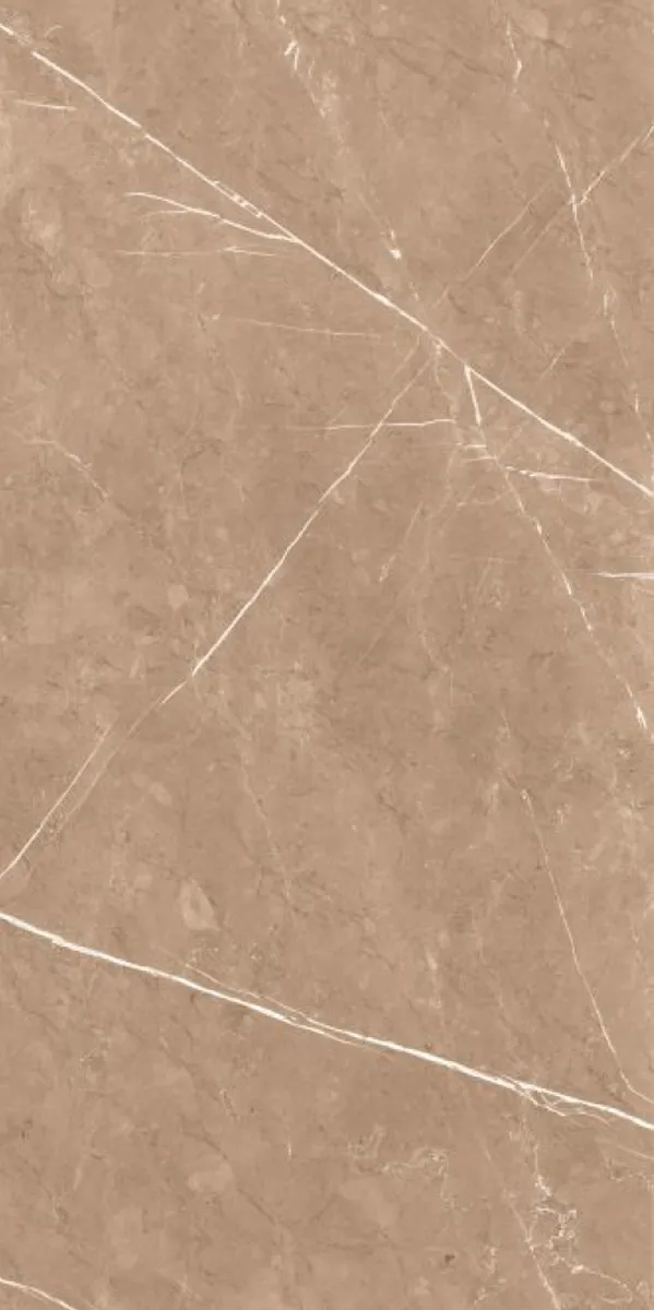 Glossy Finish Thunder Brown PGVT 600x1200mm