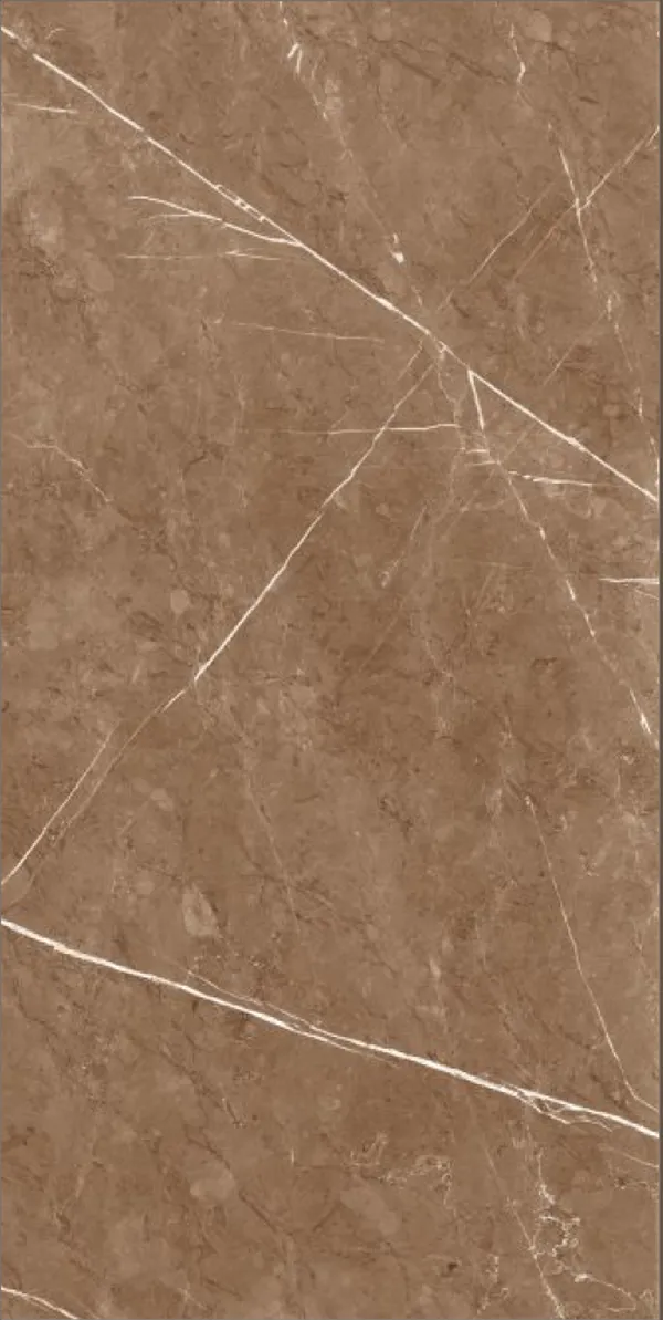 Glossy Finish Thunder Chocco  PGVT 600x1200mm