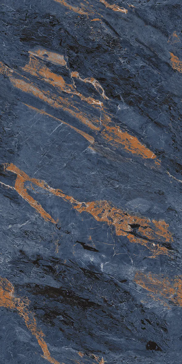 High Glossy Finish 60120HG TORRONTO BLUE PGVT 600x1200mm