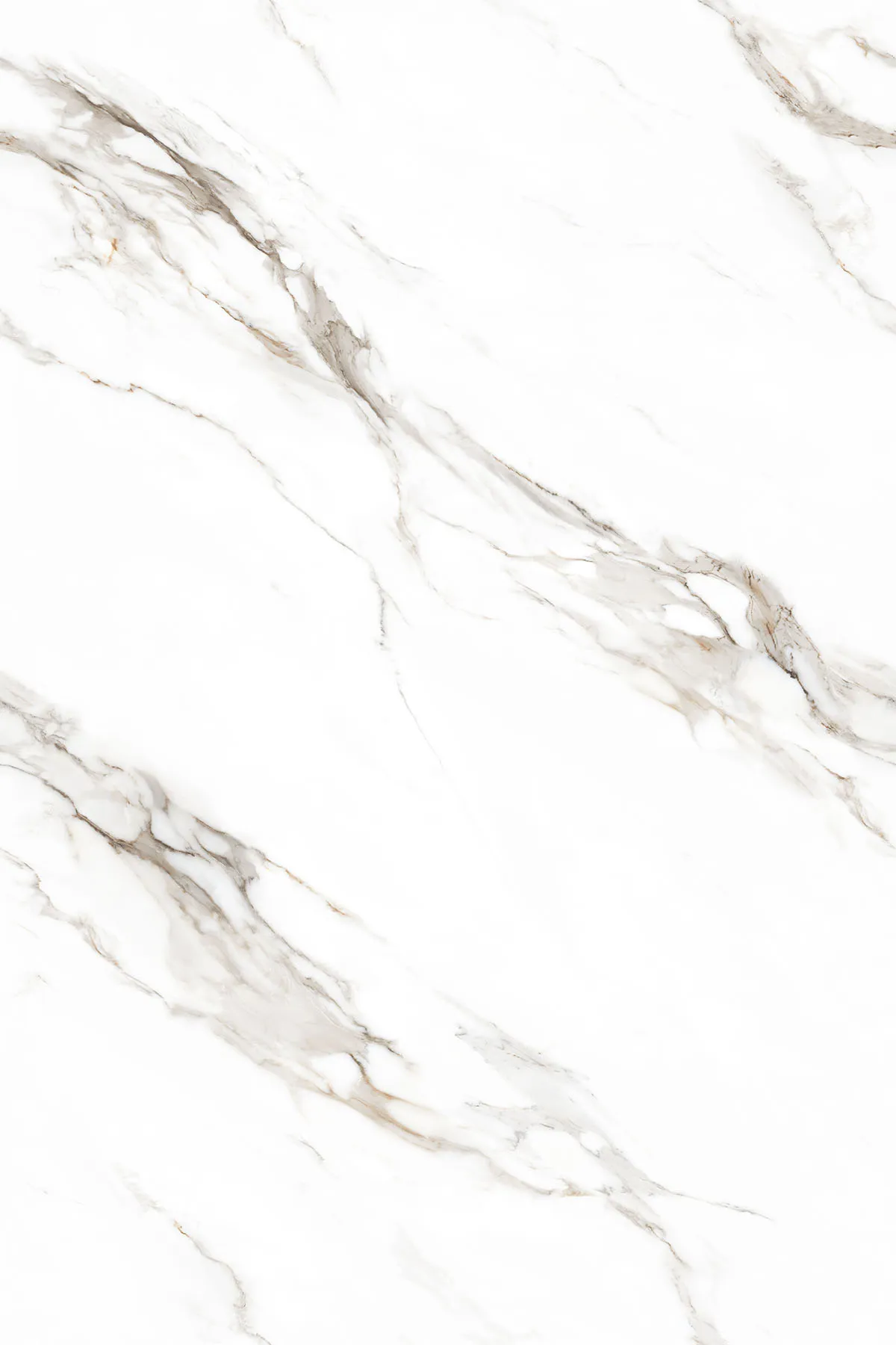 Glossy Finish TREVISO WHITE PGVT 1200x1800mm