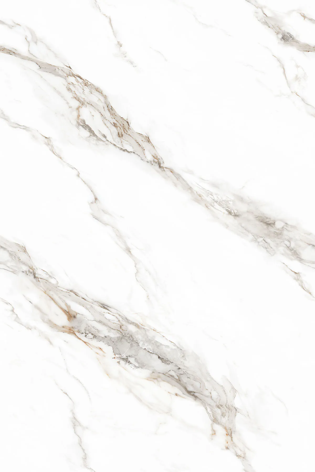 Glossy Finish TREVISO WHITE PGVT 1200x1800mm