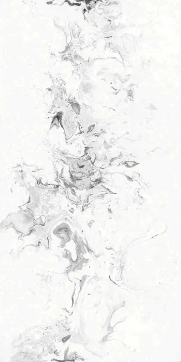 Super Highglossy Finish TUFF WHITE PGVT 600x1200mm