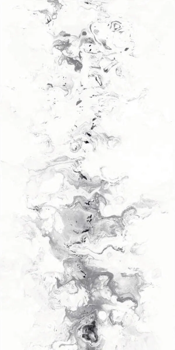 Super Highglossy Finish TUFF WHITE PGVT 600x1200mm