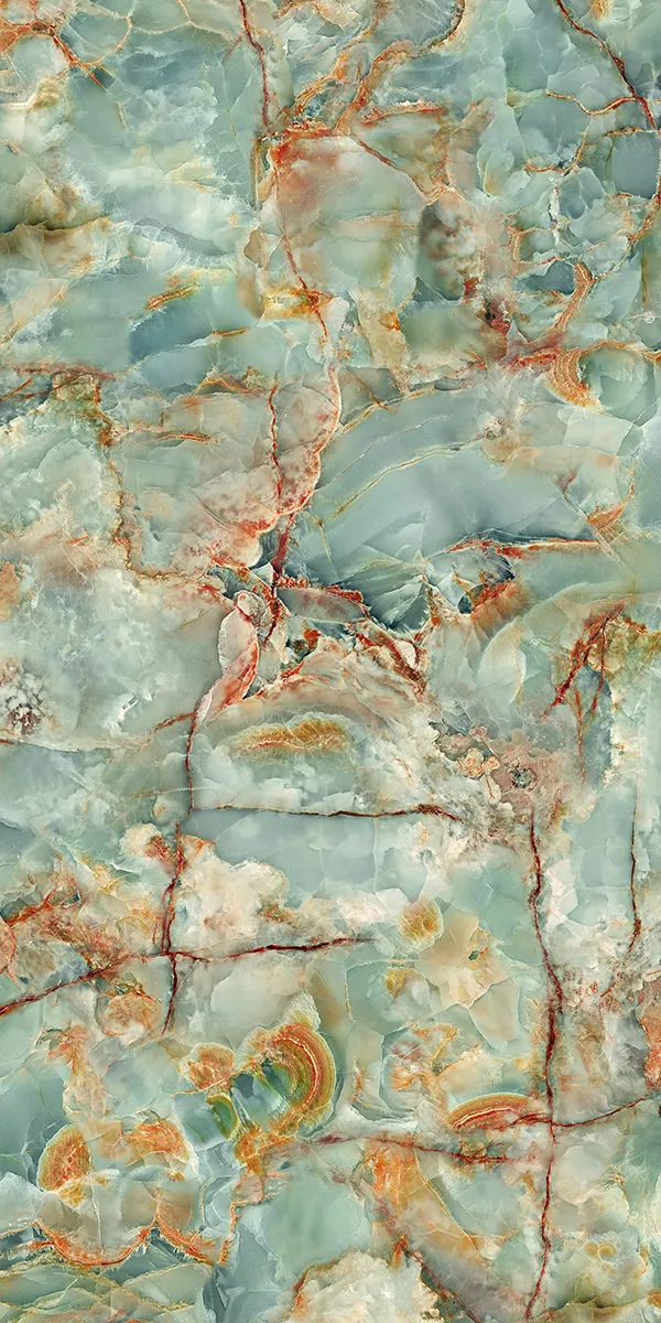 High Glossy Finish Jazz 5010 600x1200mm