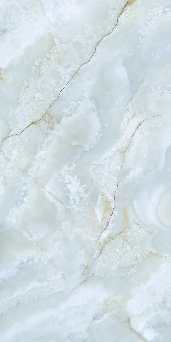 Semi Highglossy Finish Iris 1020 Teal 600x1200mm