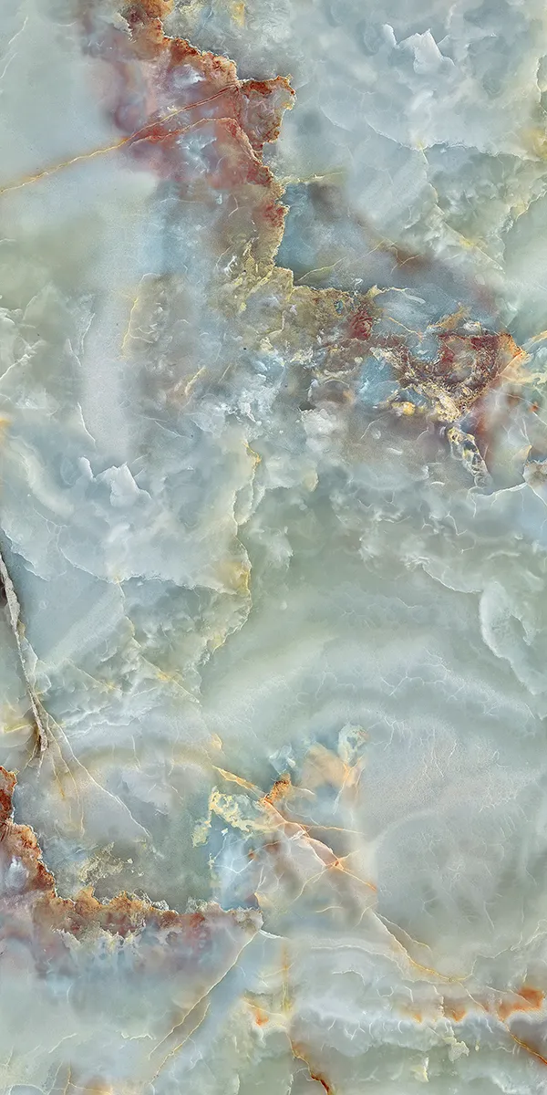 High Glossy Finish Jazz 5006 600x1200mm