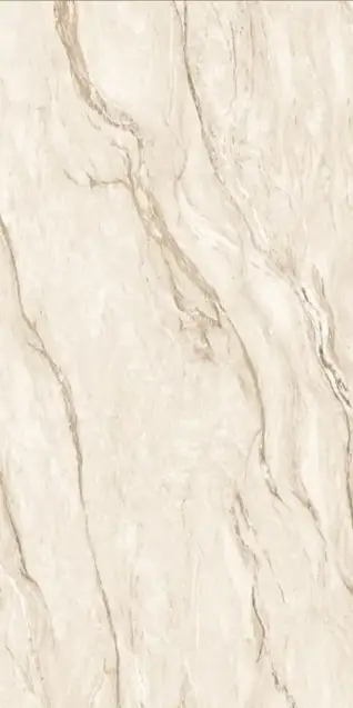Glossy Finish Vency Beige PGVT 600x1200mm