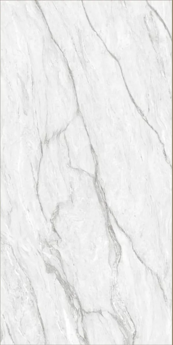 Glossy Finish Vency Bianco  PGVT 600x1200mm