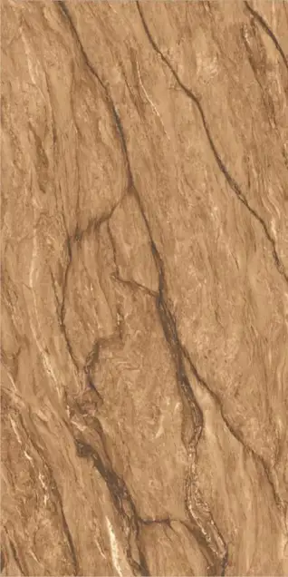 Glossy Finish Vency Brown  PGVT 600x1200mm