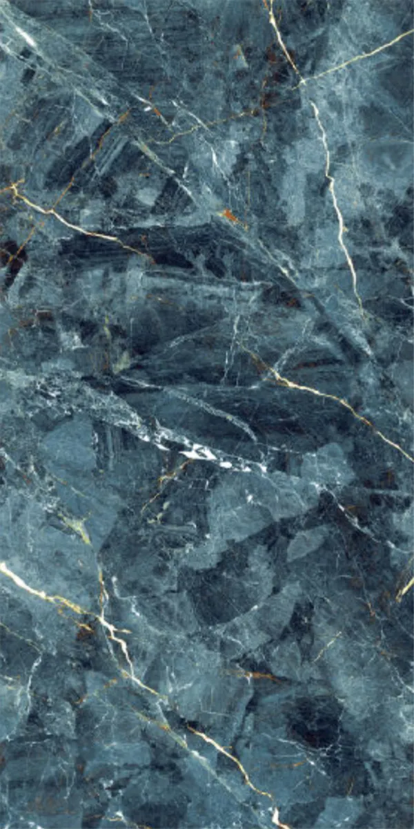 Super Highglossy Finish VERDE ALPI PGVT 600x1200mm