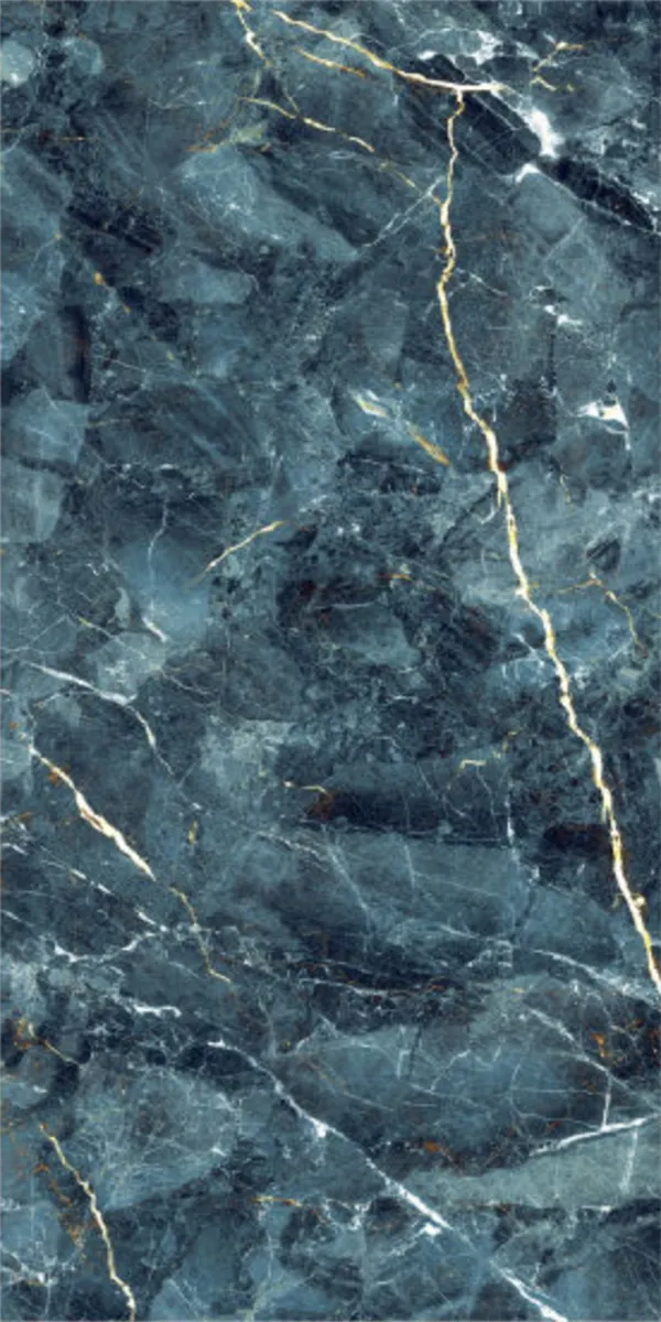Super Highglossy Finish VERDE ALPI PGVT 600x1200mm