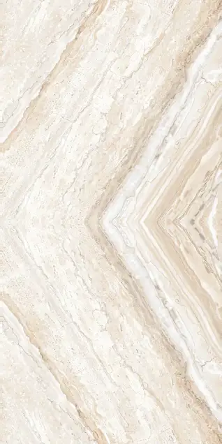 Glossy Finish VIVANTA CREMA 600x1200mm
