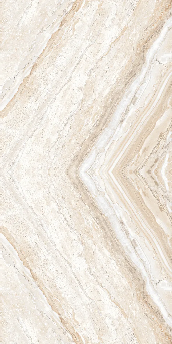 Glossy Finish VIVANTA CREMA 600x1200mm