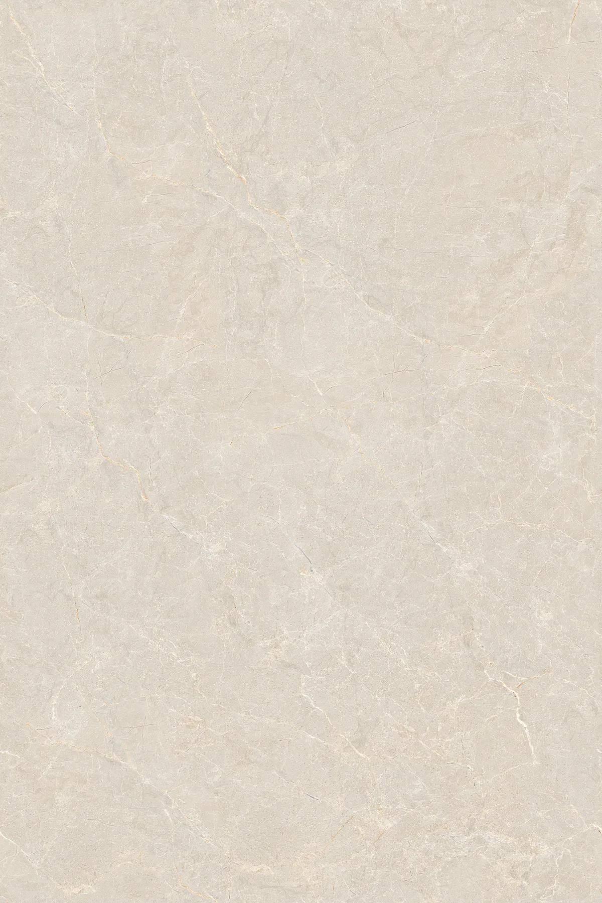 Walter Almond 1200x1800mm Glossy PGVT tile in a endless look