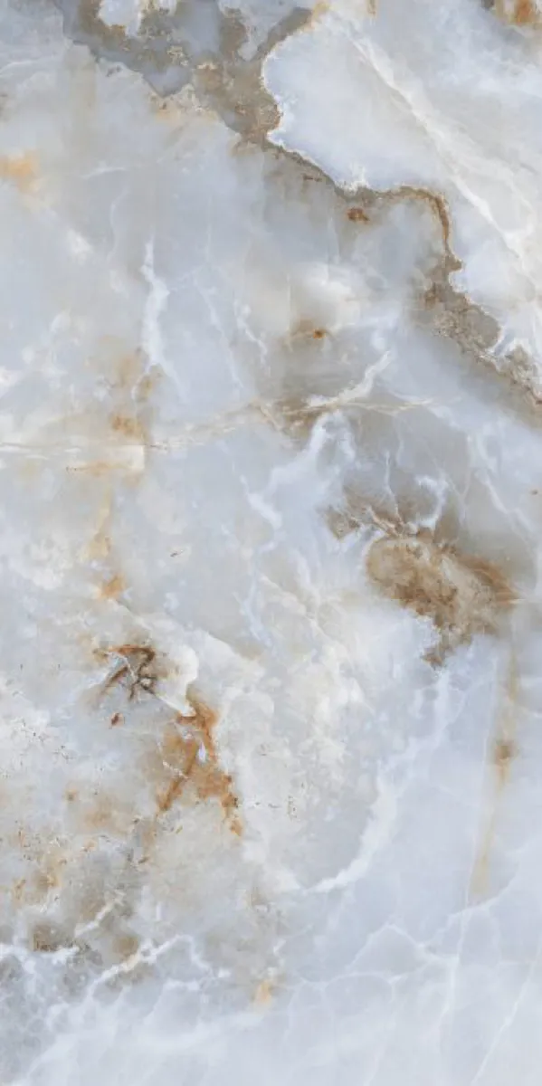 Glossy Finish Weather Onux Azul PGVT 600x1200mm