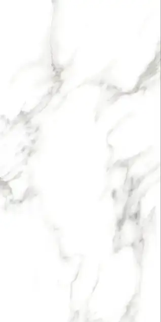 Glossy Finish Calacutta Bianco 600x1200mm