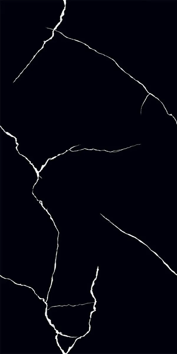 Super Highglossy Finish White Lines 600x1200mm