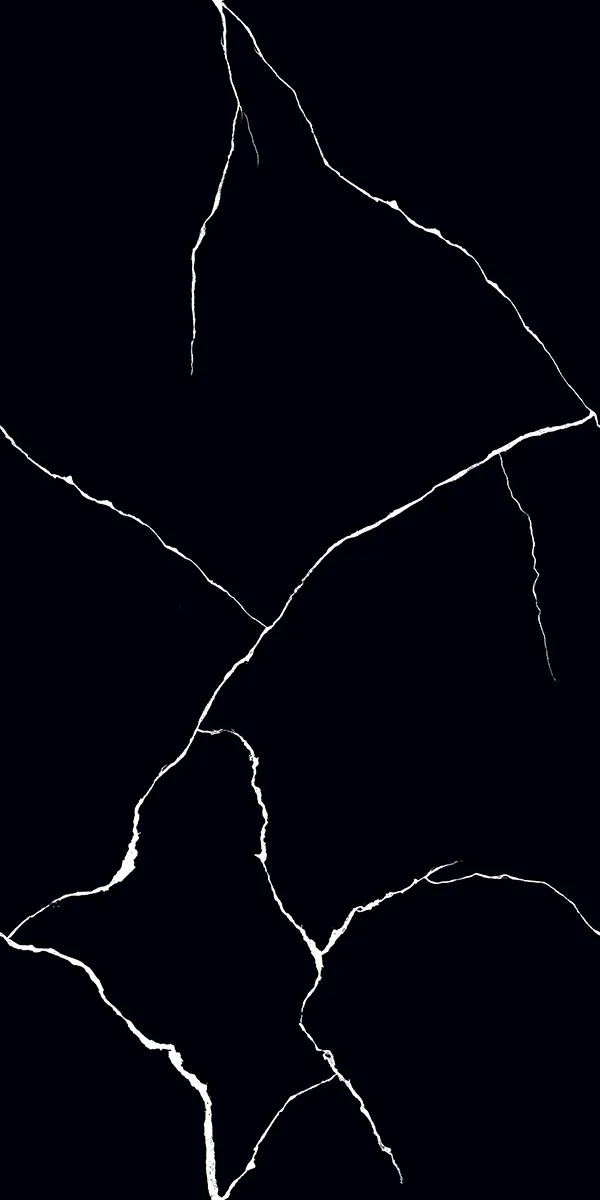 Super Highglossy Finish WHITE LINES PGVT 600x1200mm