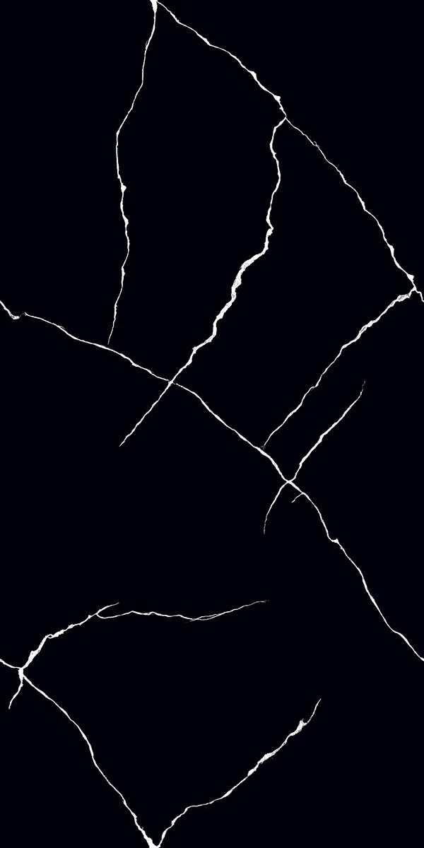 Super Highglossy Finish WHITE LINES PGVT 600x1200mm