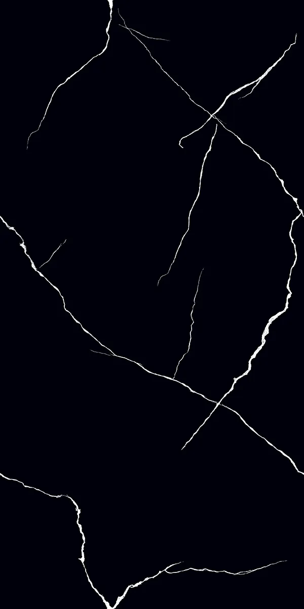 Super Highglossy Finish WHITE LINES PGVT 600x1200mm