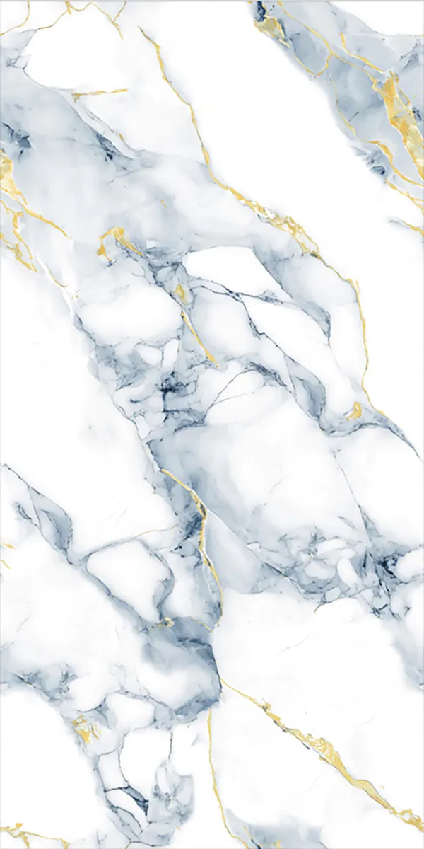 Glossy Finish Zodic Blue PGVT 600x1200mm