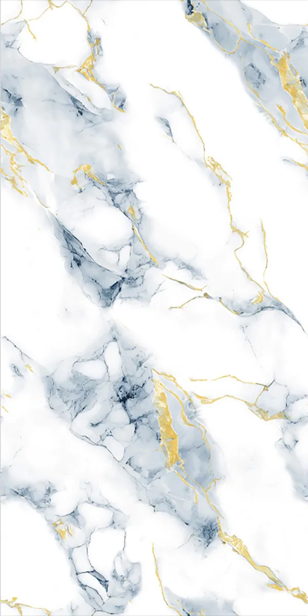 Glossy Finish Zodic Blue PGVT 600x1200mm