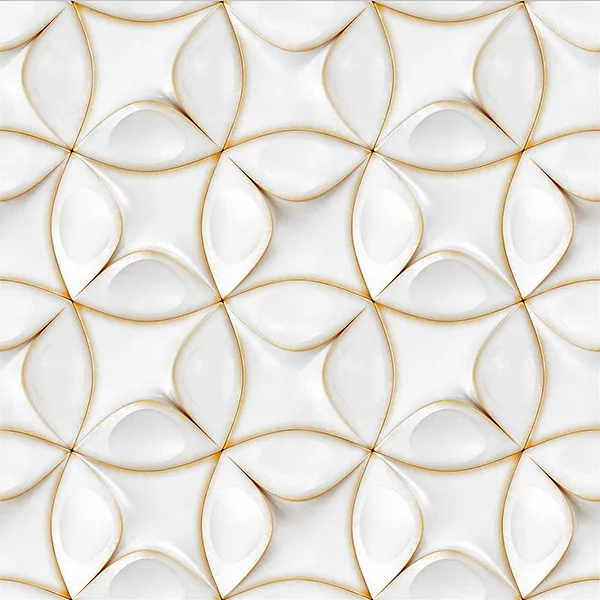 Glossy Finish 11016 Porcelain 600x600mm