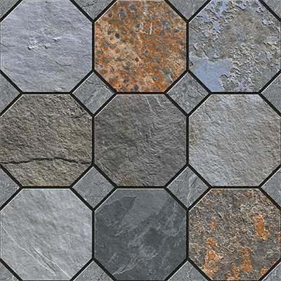 Matte Finish 331001 400x400mm