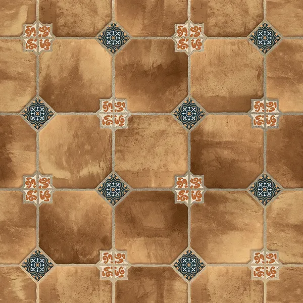 Matte Finish ANTIQUE FOREST 600x600mm