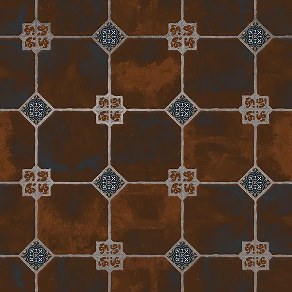 Matte Finish ANTIQUE FORT 600x600mm