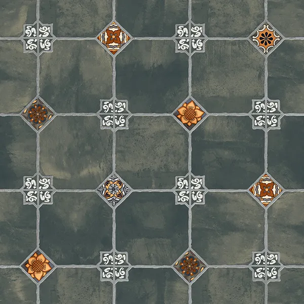 Matte Finish ANTIQUE TOMB 600x600mm