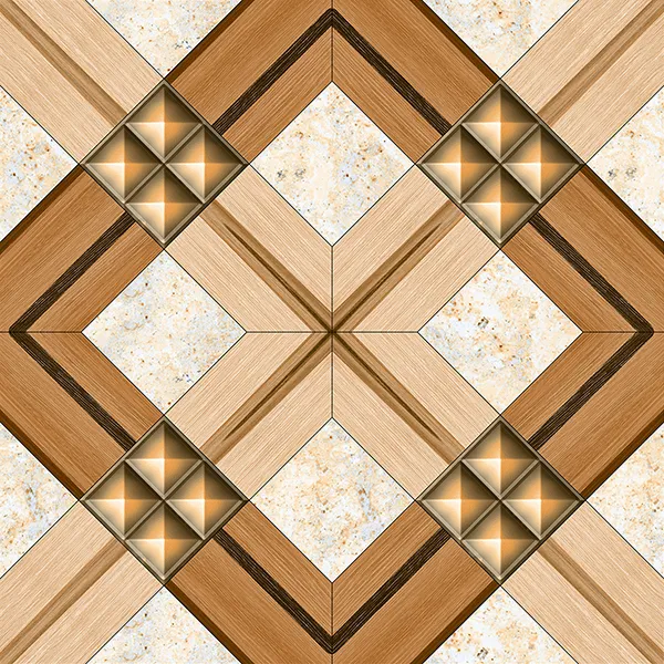 Matte Finish 1198 Porcelain 600x600mm