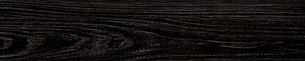 Matte Finish Black Butt Porcelain 200x1000mm