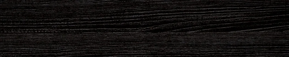 Matte Finish Black Butt Porcelain 200x1000mm