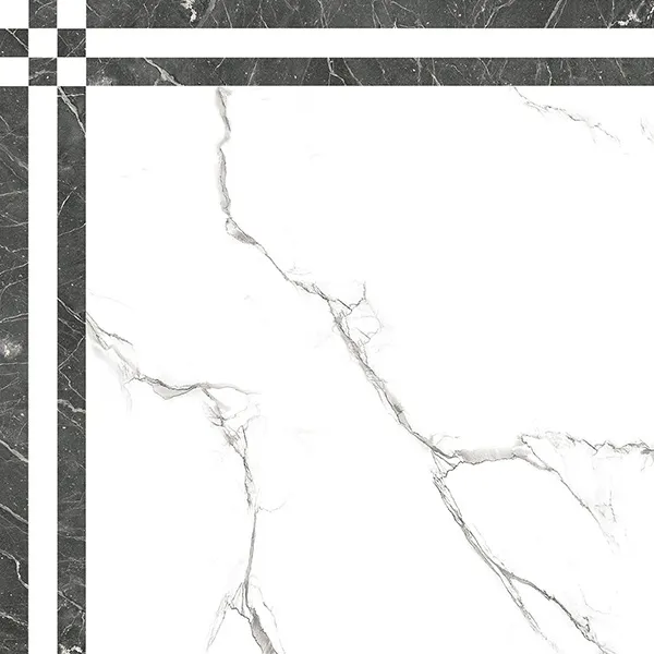 Matte Finish 1039 Porcelain 600x600mm