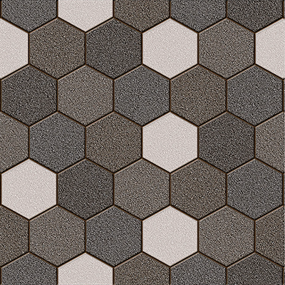 Matte Finish 225002 Porcelain 400x400mm