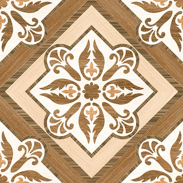 Matte Finish 1047 Porcelain 600x600mm
