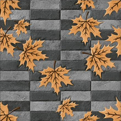 Matte Finish 330002 Porcelain 400x400mm