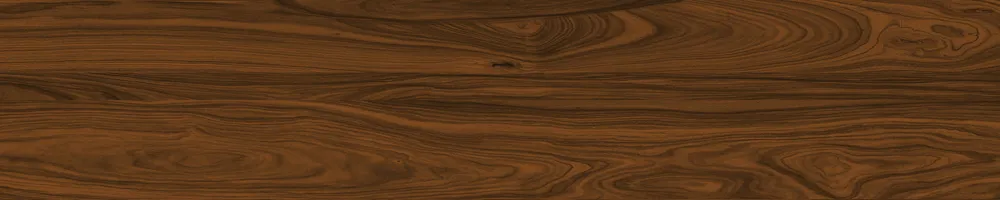 Matte Finish Coffee Wood Porcelain 200x1000mm