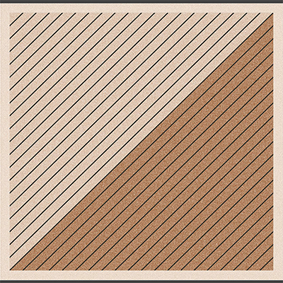 Matte Finish 221005 Porcelain 400x400mm