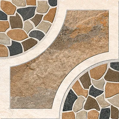 Matte Finish CALLA-006 Porcelain 400x400mm