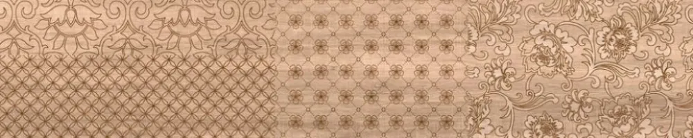 Matte Finish Rich Wood HL Porcelain 200x1000mm